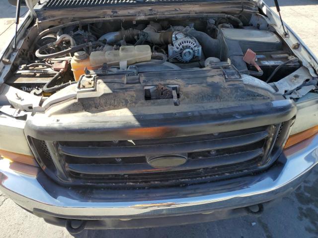 Photo 11 from auction – 2001 FORD F250 SUPER with VIN 1FTNW21F51EC04509