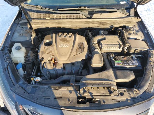 Photo 11 from auction – 2015 KIA OPTIMA EX with VIN 5XXGN4A7XFG369572