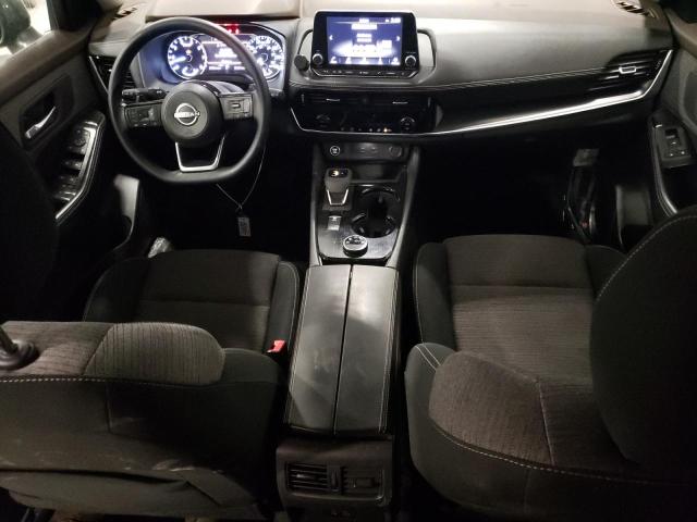 Photo 8 from auction – 2022 NISSAN ROGUE SV with VIN 5N1BT3BB2NC711068