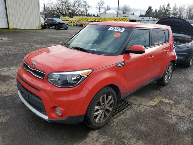 KIA SOUL + 2018 z numerem VIN KNDJP3A5XJ7545580 - Zdjęcie z aukcji