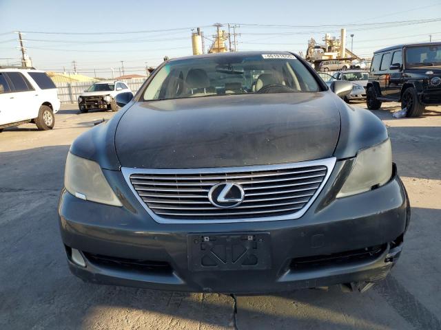 Photo 5 from auction – 2007 LEXUS LS 460 with VIN JTHBL46F675017139