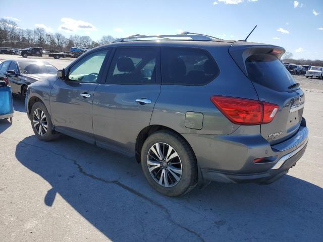Photo 2 from auction – 2017 NISSAN PATHFINDER with VIN 5N1DR2MN5HC681030