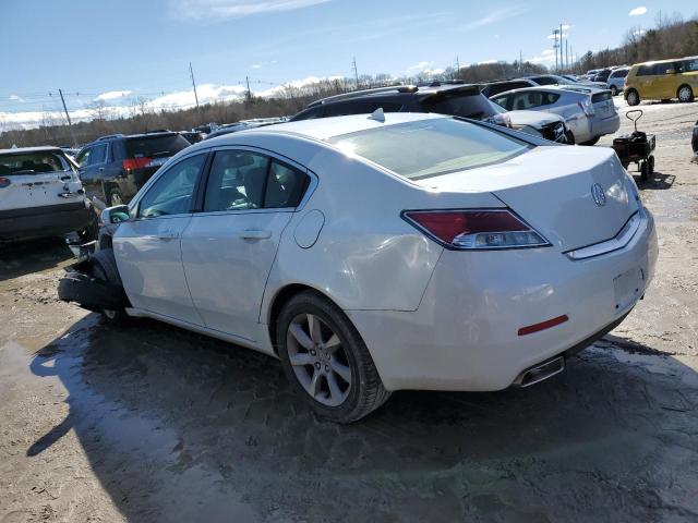 Photo 2 from auction – 2014 ACURA TL with VIN 19UUA8F27EA006256