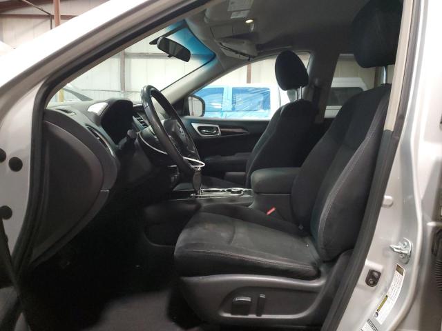 Photo 7 from auction – 2014 NISSAN PATHFINDER with VIN 5N1AR2MM9EC667167