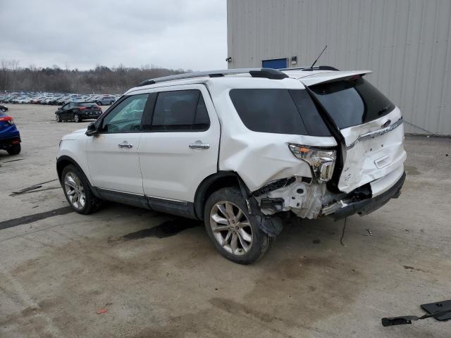 Photo 2 from auction – 2013 FORD EXPLORER X with VIN 1FM5K8D80DGA91391