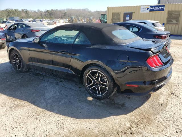 Photo 2 from auction – 2022 FORD MUSTANG with VIN 1FATP8UH2N5119692