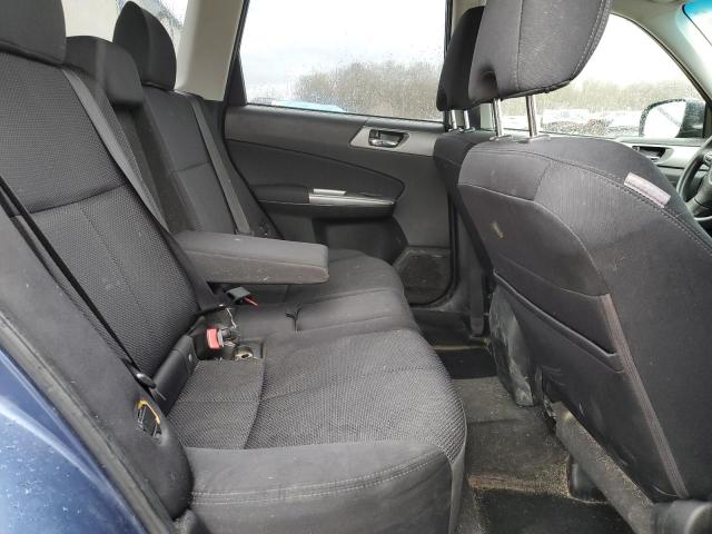 Photo 11 from auction – 2012 SUBARU FORESTER 2 with VIN JF2SHADC9CH410265