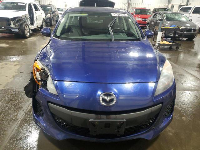 Photo 5 from auction – 2013 MAZDA 3 I with VIN JM1BL1L72D1797267