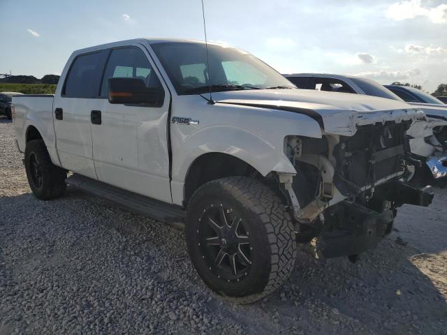 Photo 4 from auction – 2013 FORD F150 SUPER with VIN 1FTEW1CM8DKD84743
