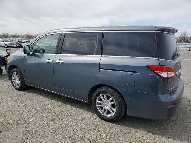 Photo 2 from auction – 2011 NISSAN QUEST S with VIN JN8AE2KP9B9009732