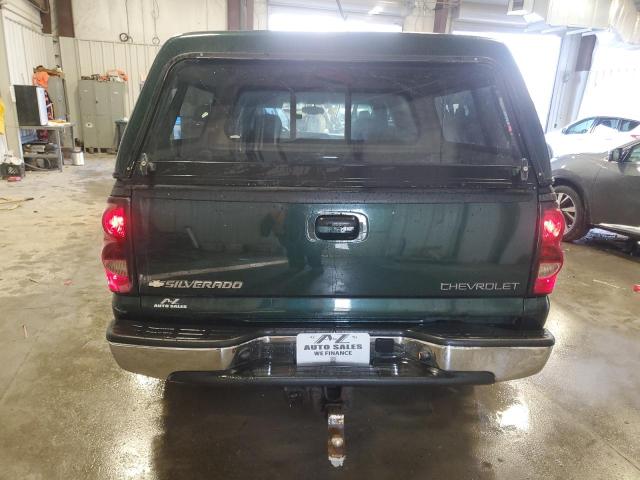 Photo 6 from auction – 2005 CHEVROLET SILVERADO with VIN 2GCEK13T951108186