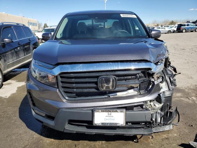 Photo 5 from auction – 2023 HONDA RIDGELINE with VIN 5FPYK3F53PB053988