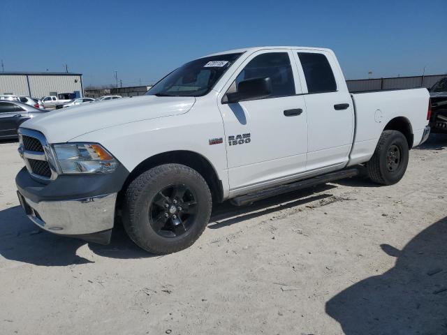 RAM 1500 ST 2018 with VIN 1C6RR6FTXJS188668 - Photo from auction