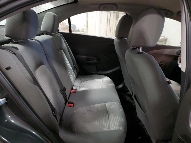Photo 10 from auction – 2020 CHEVROLET SONIC LS with VIN 1G1JB5SB7L4130521