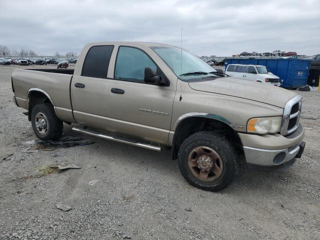 صورة رقم 4 من المزاد - 2004 DODGE RAM 2500 S مع VIN 3D7KU28D24G148562