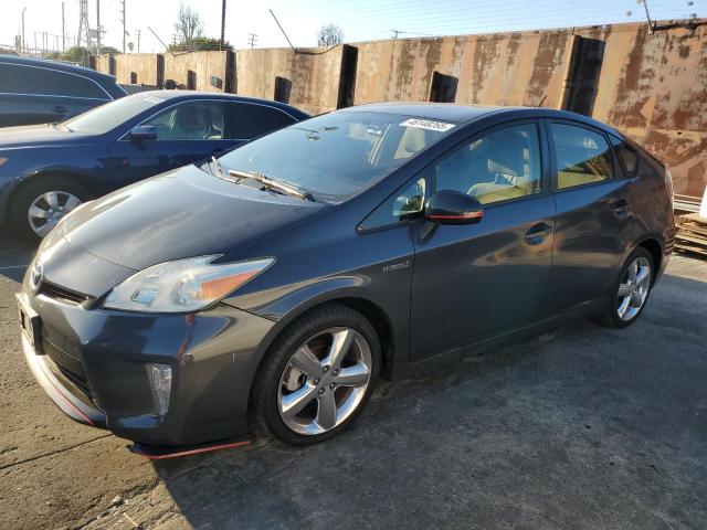 TOYOTA PRIUS 2013 with VIN JTDKN3DU2D1659237 - Photo from auction