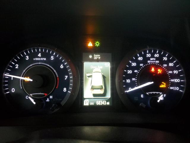 Photo 9 from auction – 2017 TOYOTA SIENNA XLE with VIN 5TDDZ3DC1HS174522