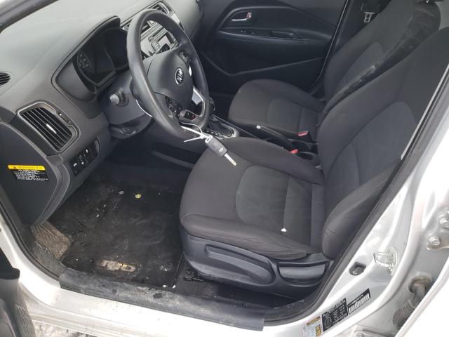 Photo 7 from auction – 2016 KIA RIO LX with VIN KNADM5A3XG6540794