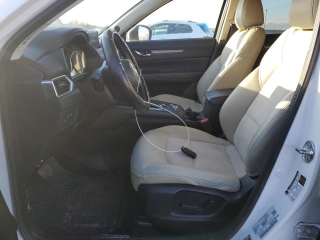 Photo 7 from auction – 2018 MAZDA CX-5 TOURI with VIN JM3KFBCM7J0468141