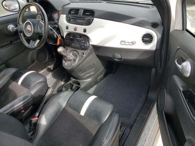 Photo 8 from auction – 2014 FIAT 500 ABARTH with VIN 3C3CFFJH7ET188565