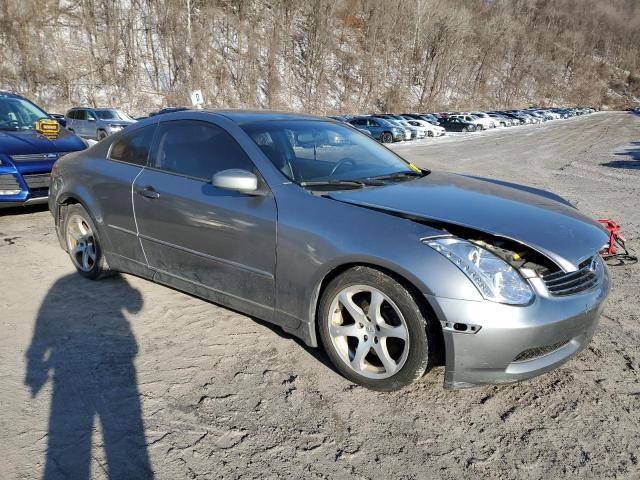 Photo 4 from auction – 2005 INFINITI G35 with VIN JNKCV54E85M406494