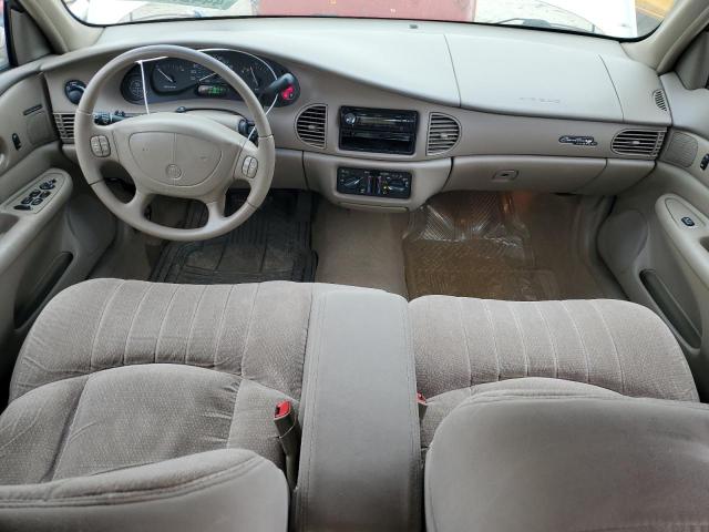 Photo 8 from auction – 2000 BUICK CENTURY CU with VIN 2G4WS52J6Y1139567