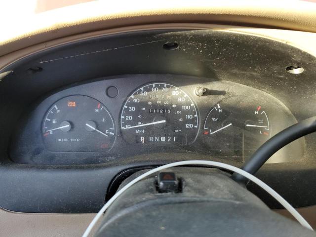 Photo 9 from auction – 2000 FORD RANGER SUP with VIN 1FTYR14VXYPB61415