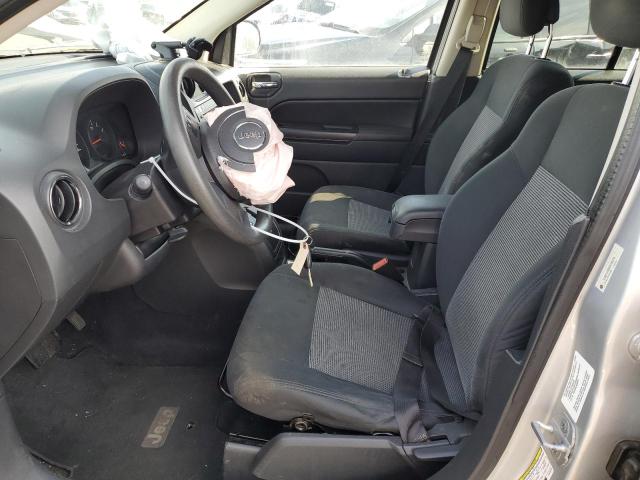 Photo 7 from auction – 2011 JEEP COMPASS SP with VIN 1J4NF1FB8BD154710