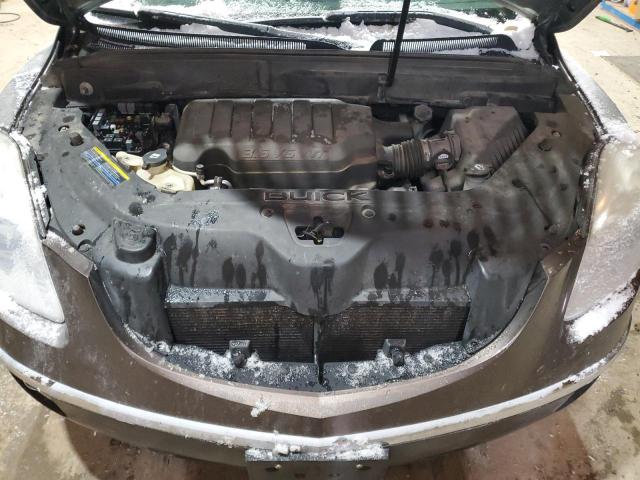 Photo 12 from auction – 2008 BUICK ENCLAVE CX with VIN 5GAER23758J285429