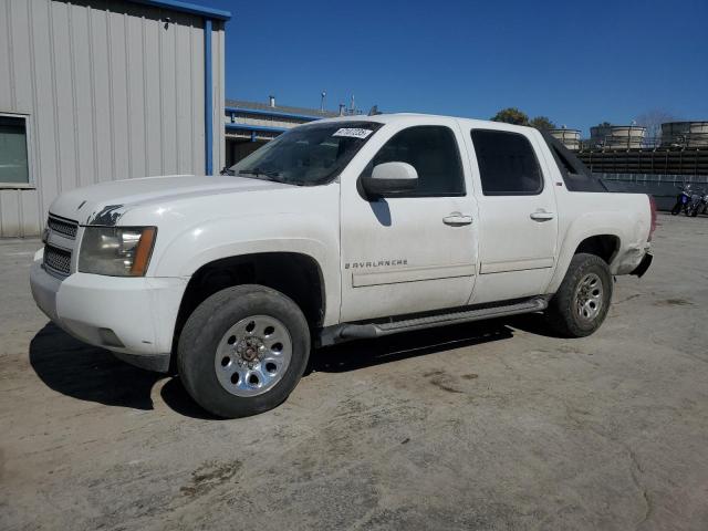 CHEVROLET AVALANCHE 2009 with VIN 3GNFK22099G228740 - Photo from auction
