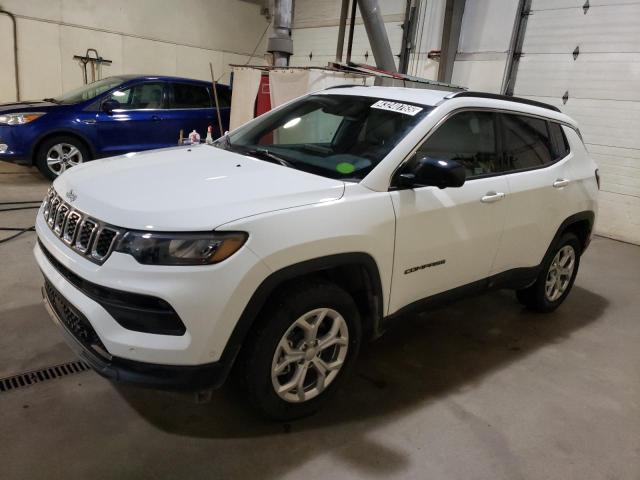 JEEP COMPASS LA 2024 с VIN 3C4NJDBN5RT156926 - Фото с аукциона