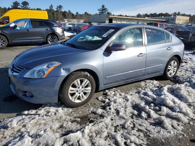 NISSAN ALTIMA 2011 with VIN 1N4AL2AP8BN467102 - Photo from auction