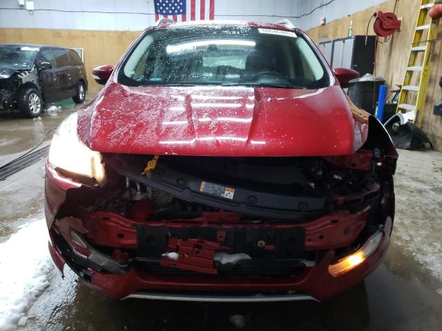 Photo 5 from auction – 2014 FORD ESCAPE TIT with VIN 1FMCU9J9XEUB44542