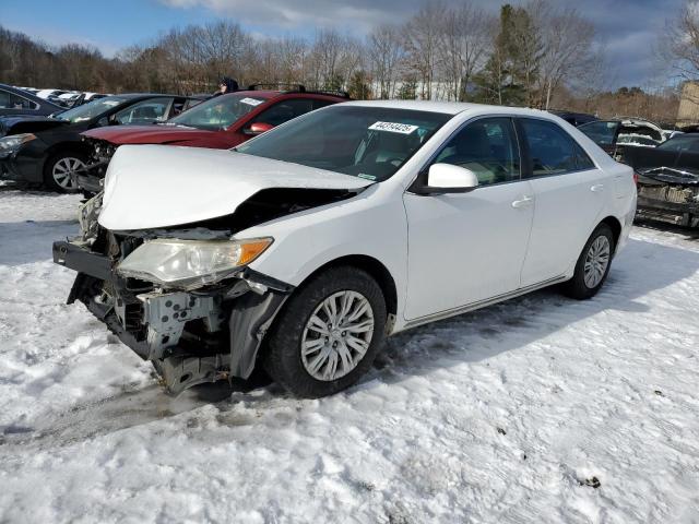 Снимка 1 от търг – 2012 TOYOTA CAMRY BASE с VIN 4T1BF1FK7CU507296