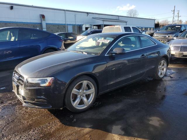 AUDI A5 PREMIUM 2014 with VIN WAULFAFR1EA032042 - Photo from auction