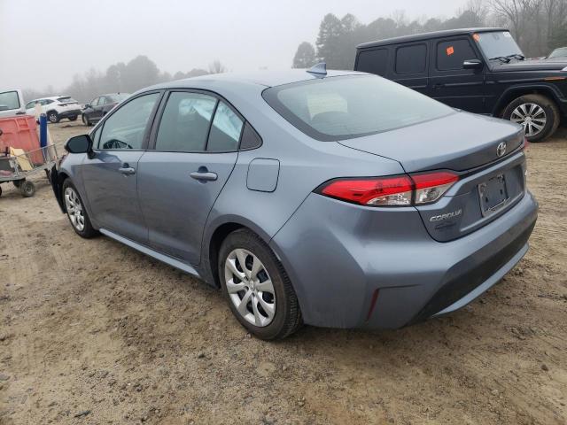 Photo 2 from auction – 2020 TOYOTA COROLLA LE with VIN 5YFEPRAEXLP051631