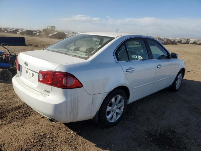Photo 3 from auction – 2007 KIA OPTIMA LX with VIN KNAGE124075130358