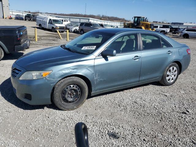 TOYOTA CAMRY BASE 2010 with VIN 4T1BF3EK7AU510404 - Photo from auction