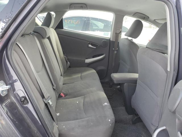 Photo 10 from auction – 2011 TOYOTA PRIUS with VIN JTDKN3DU3B0312048