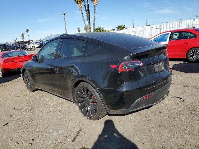 Photo 2 from auction – 2023 TESLA MODEL Y with VIN 7SAYGDEF2PF852075