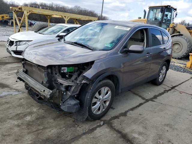 Photo 1 from auction – 2013 HONDA CR-V EX with VIN 5J6RM4H57DL019694