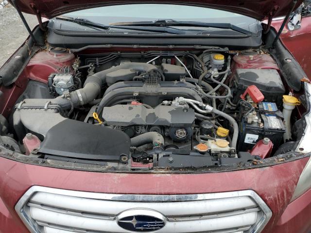 Photo 12 from auction – 2016 SUBARU OUTBACK 2. with VIN 4S4BSALC6G3336075