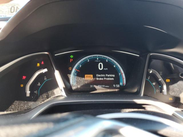 Photo 9 from auction – 2018 HONDA CIVIC EX with VIN 2HGFC2F79JH589596
