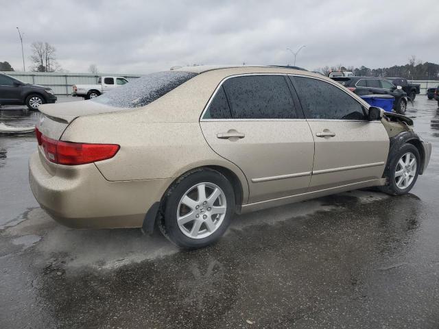 Photo 3 from auction – 2005 HONDA ACCORD EX with VIN 1HGCM66545A041323