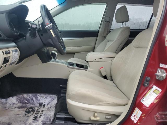 Снимка 7 от търг – 2011 SUBARU OUTBACK 2. с VIN 4S4BRCCC2B3337577