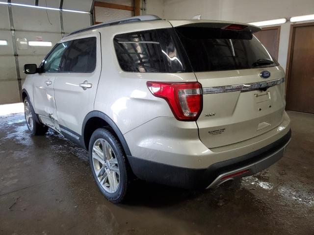 Photo 2 from auction – 2017 FORD EXPLORER X with VIN 1FM5K8D80HGB44421