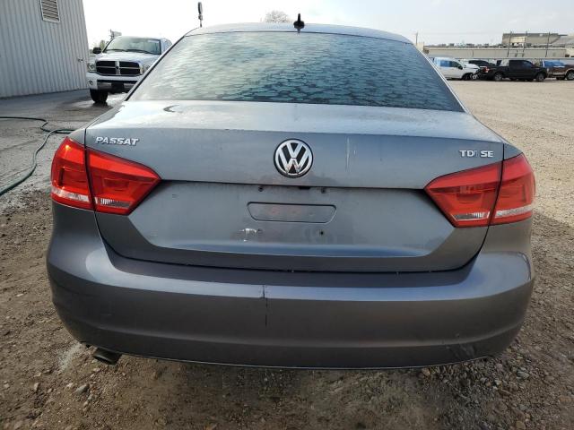 Photo 6 from auction – 2014 VOLKSWAGEN PASSAT SE with VIN 1VWBN7A34EC069904