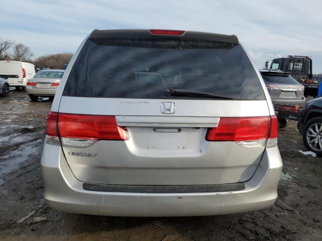 Photo 6 from auction – 2008 HONDA ODYSSEY EX with VIN 5FNRL38738B064550