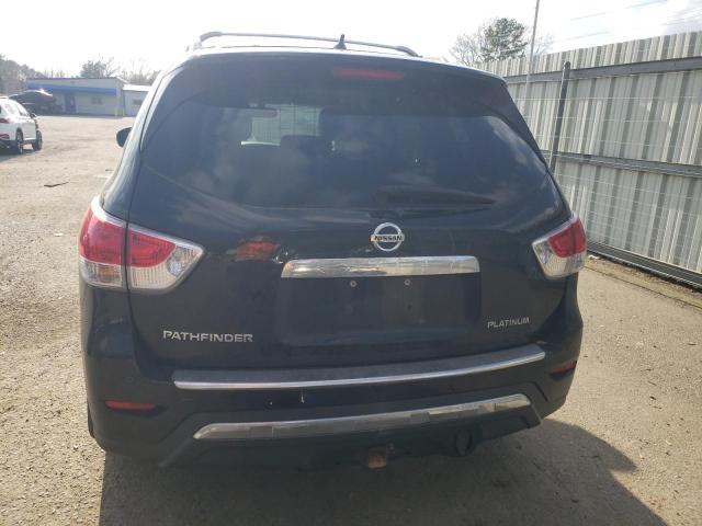 Photo 6 from auction – 2014 NISSAN PATHFINDER with VIN 5N1AR2MN6EC691239
