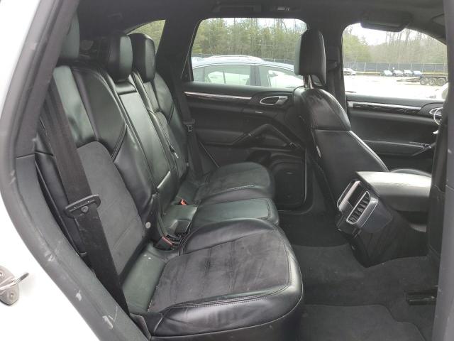 Photo 11 from auction – 2017 PORSCHE CAYENNE with VIN WP1AA2A25HKA86370